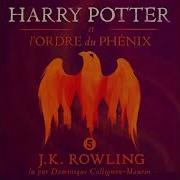 Livre Audio Harry Potter 5 Et L Ordre Du Phénix Partie 1