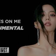 All Eyes On Me Instrumental Jisoo