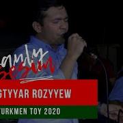 Bagtyyar Rozyyew Bidert Yarym