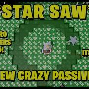 Saw Star Bss