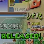 Mario Forever Remake V2 0 Mario Worker Remake V1 2 Released