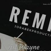 Asl Wayne Joralar