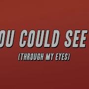 If You Could See You Through My Eyes Kenny Lattimore