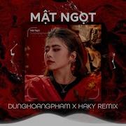 Mat Ngot Nam Remix