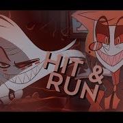 Hit Run Hazbin Hotel