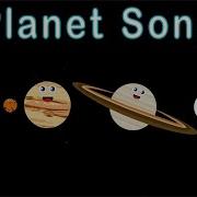 The Planets Song