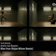 Armin Van Buuren Blue Fear Orjan Nilsen Remix