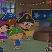 Dancing Pirates Little Einsteins