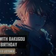 Bakugou Katsuki Asmr