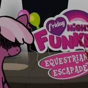 Friday Night Funkin Equestrian Escapade Ost Weeds Old