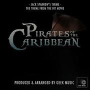 Jack Sparrow Theme Geek Music