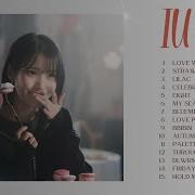 Iu Playlist Song