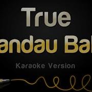 True Spandau Ballet Karaoke Version