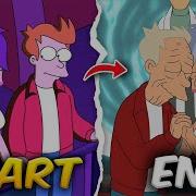 Futurama Storia