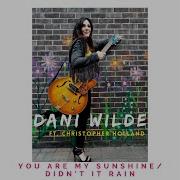 Dani Wilde You Are My Sunshine