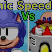 Fnf Sonic Speed