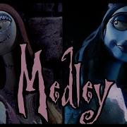 Sally S Song And Corpse Bride Madley