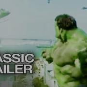 Hulk 2003 Trailer