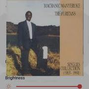 Machenic Manyeruke