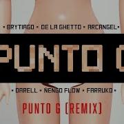 Punto G Remix Brytiago