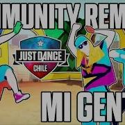 Just Dance Unlimited Mi Gente Community Remix