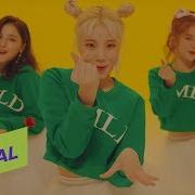 Momoland Boom Boom Dance Nancy