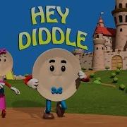 Hey Diddle Diddle Nursery Rhyme Songs For Children Baby Rhymes By