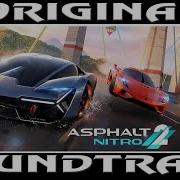 Asphalt Nitro 2 Ost Race 3 Original