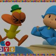 Pocoyo Wake Up Now