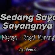 Dj Sedang Sayang Sayangnya