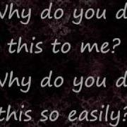 Why By Secondhand Serenade