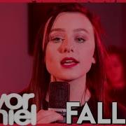 Trevor Daniel Falling Cover