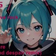 Nursery Rhymes Featuring Hatsune Miku Awake From A Nightmare Hope And Despair Remix