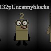 Backw132P Uncannyblocks Band 1 100