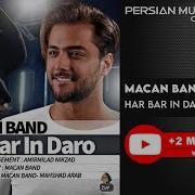 Macan Band Harbar In Daro