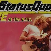 Status Quo Caroline Vhs