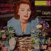 S Agapo Sophia Loren