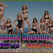 Savage 44 Eurodance Megamix 2024 Mega Party Hits 4K