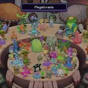 Megalovania In My Singing Monsters Updated