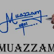 Muazzam Ismiga Rington