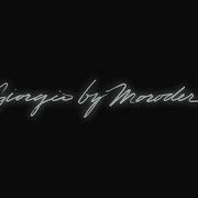 Giorgio By Moroder