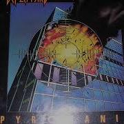 Def Leppa R D Pyromani A Full Album 1987