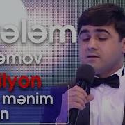 Təkcə Mənim Olaydin