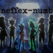 Neffex Numb Beyblade