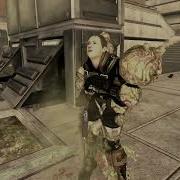 Halo 3 Female Odst Marine Flood Transformation