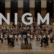 Variations On An Original Theme Op 36 Enigma Variations X Nimrod