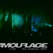 Camouflage Live In Berlin 2003