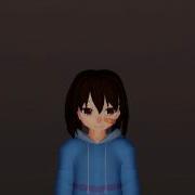 Bullet Train Mmd Frisk