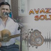 Avazbek Soliv Mp3 2023