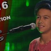 Lukas In Voice Kids